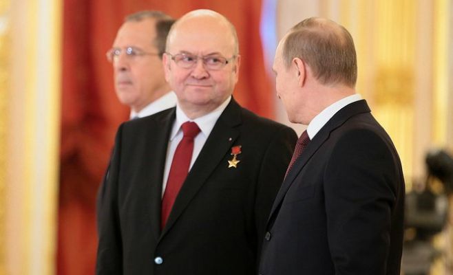 Чешский посол в России пожелал досрочно вернуться на родину