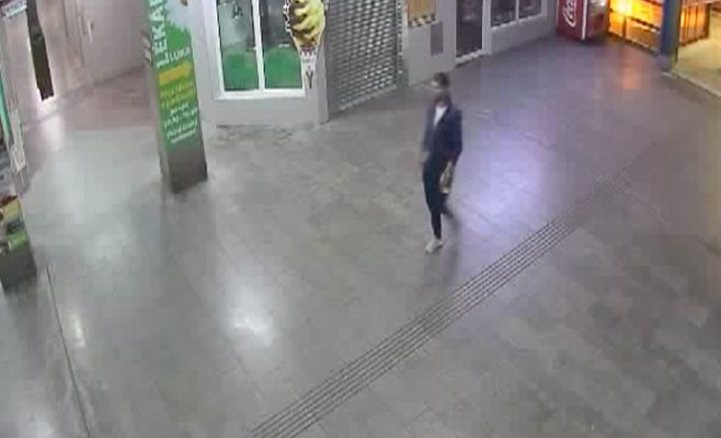 Неизвестный следил за девушкой, вышедшей из ночного клуба, а затем попытался её изнасиловать