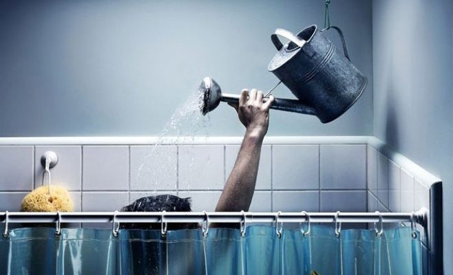 Представлен график отключения горячей воды в Праге