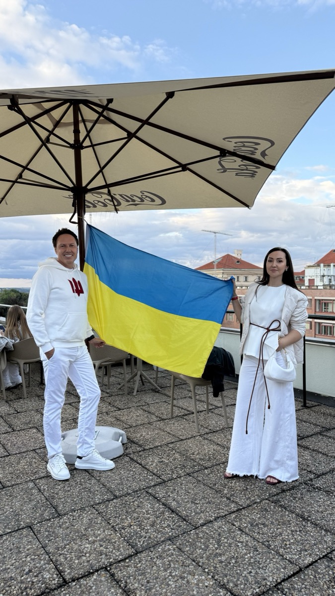 Учасники Board на заході у Празі