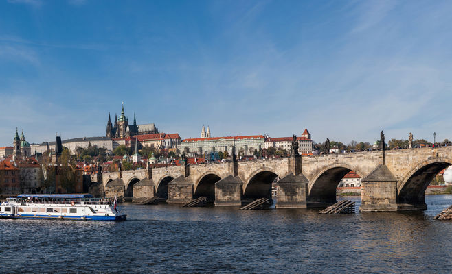 Прага безкоштовно: 11 місць і розваг, за які не треба платити