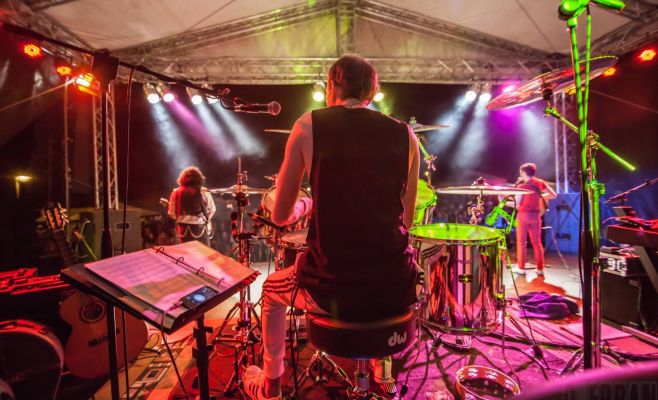 Интервью с барабанщиком самого успешного трибьют-бэнда в Чехии