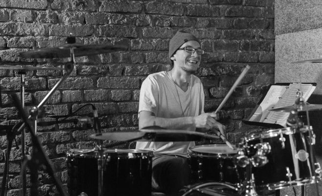 Интервью с барабанщиком самого успешного трибьют-бэнда в Чехии