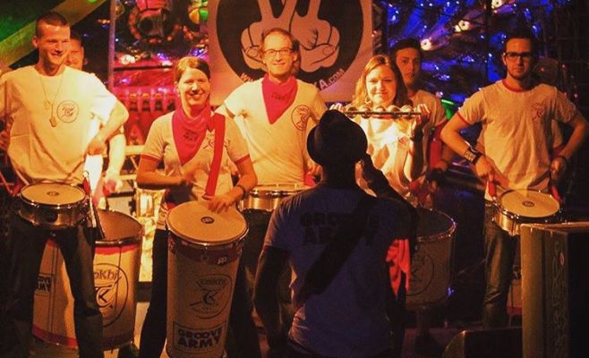 Интервью с барабанщиком самого успешного трибьют-бэнда в Чехии