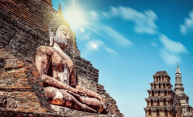 В Праге открылся туристический центр Таиланда