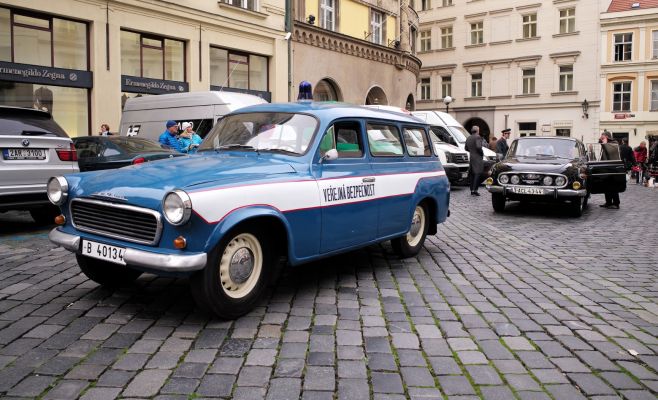 Прага будет рекламировать себя с помощью фильмов и сериалов