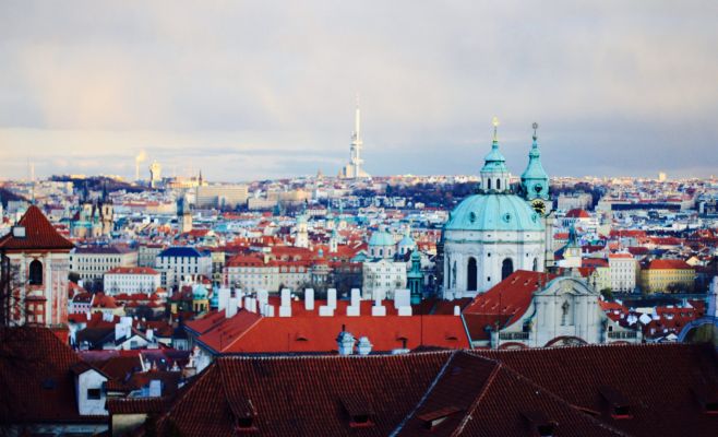 В Чехию приходит осень, похолодает на 15 градусов