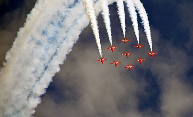 «Дни НАТО» в Чехии посетило 130 тыс. человек