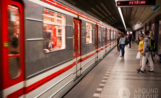 Пражское метро ожидают изменения до конца этого года