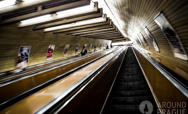 Пражское метро ожидают изменения до конца этого года