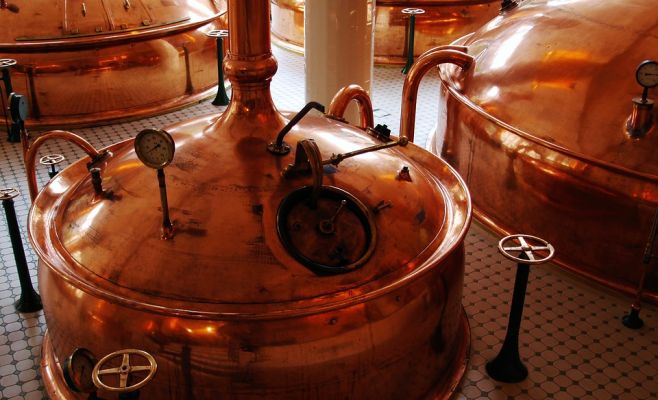 В Чехии вырастет стоимость пива Gambrinus и Pilsner Urquell