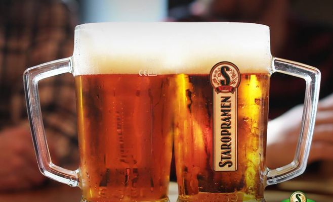 Фестиваль пива Staropramen