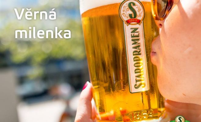 Фестиваль пива Staropramen