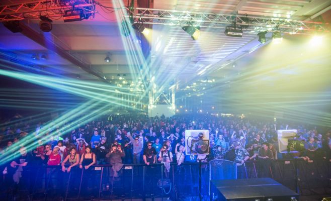 Фестиваль X-Massacre 2019