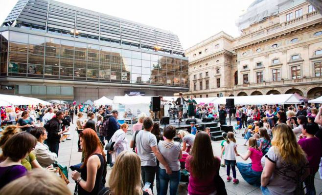 7 бесплатных мероприятий, которые можно посетить в эти выходные