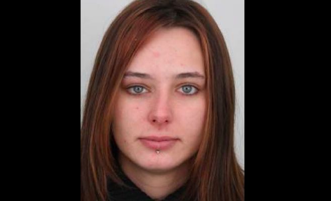 Разыскивается девушка, представляющая опасность для себя и окружающих