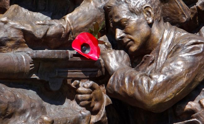 День ветеранов войны