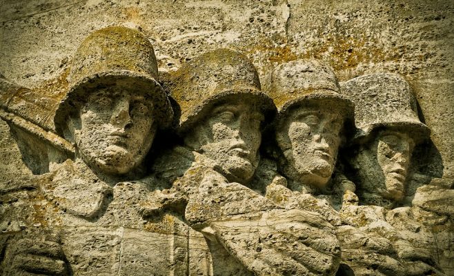 День ветеранов войны