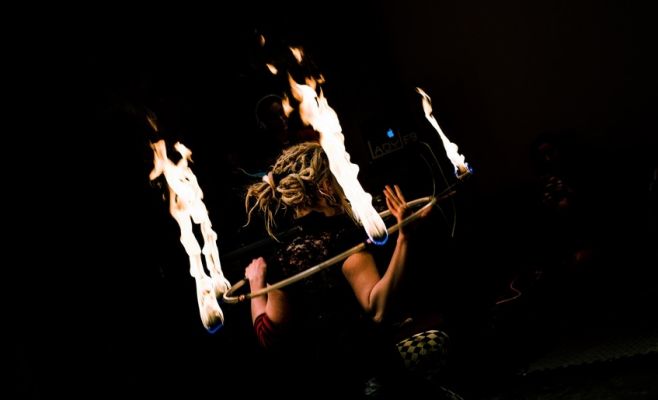 Фестиваль Fun Fatale