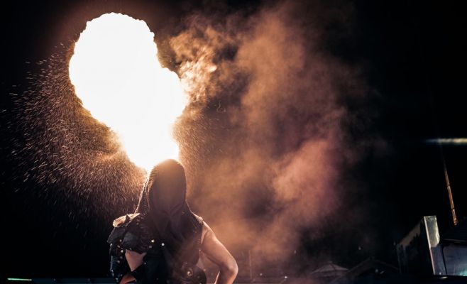 Фестиваль Fun Fatale