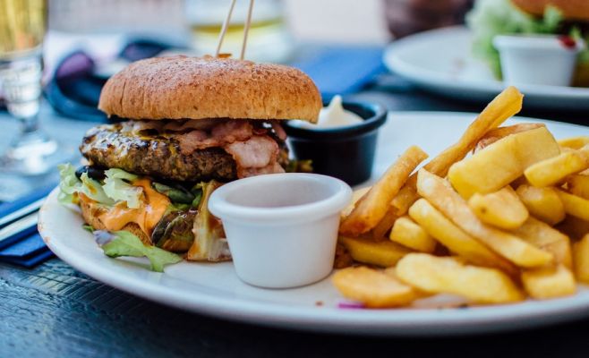 В Праге отменили серию гастрономических мероприятий