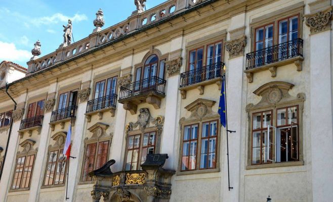 День открытых дверей в Министерстве культуры