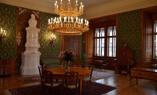 День открытых дверей в Министерстве культуры