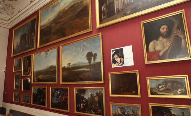 День открытых дверей в Министерстве культуры