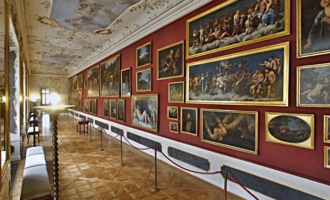 День открытых дверей в Министерстве культуры