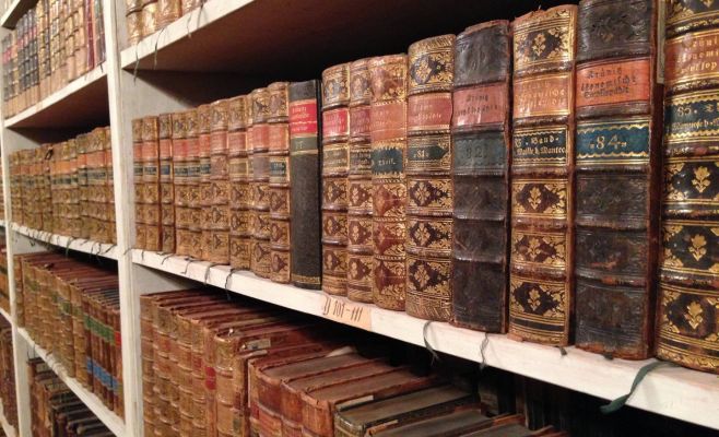 День открытых дверей в Министерстве культуры