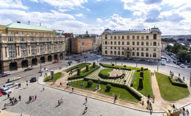 Фестиваль Open Square