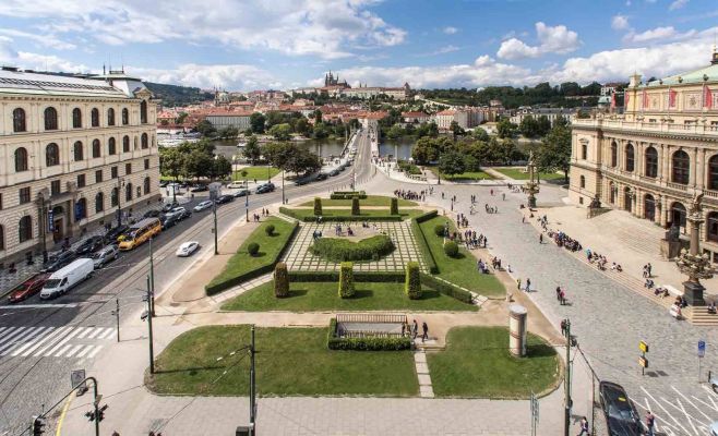 Фестиваль Open Square