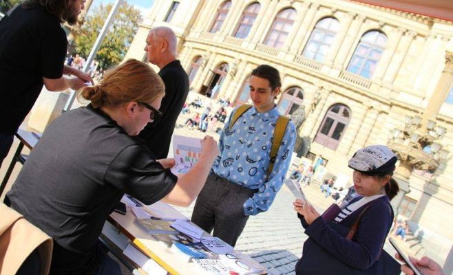 Фестиваль Open Square