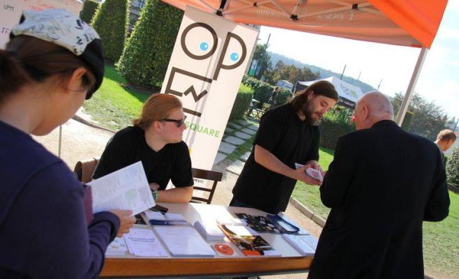 Фестиваль Open Square