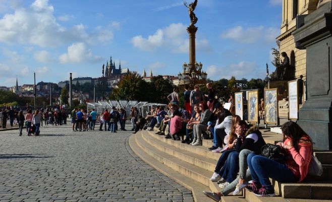 Фестиваль Open Square