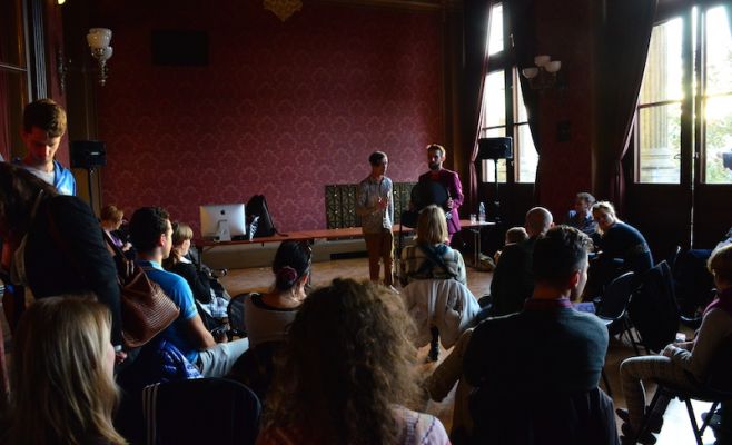 Фестиваль Open Square