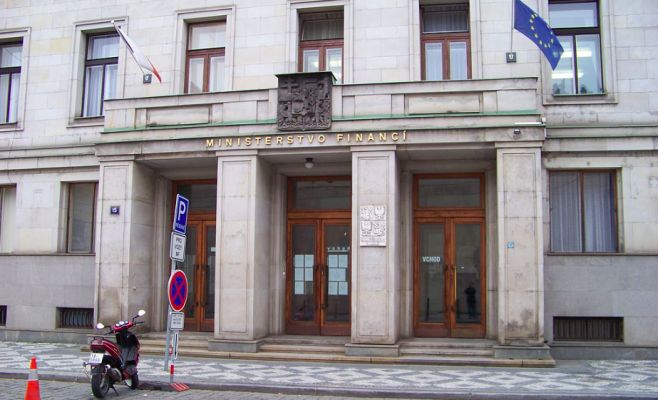 День открытых дверей в Министерстве финансов