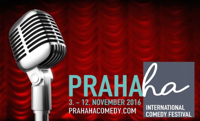 Международный юмористический фестиваль PRAHAha