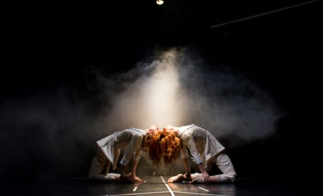 Фестиваль современного словацкого танца Hybaj ho!