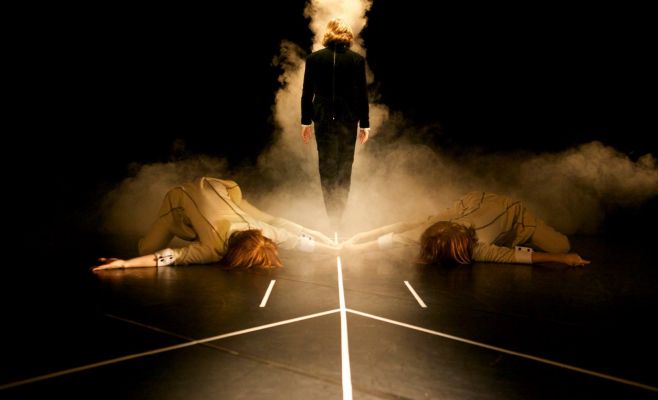 Фестиваль современного словацкого танца Hybaj ho!