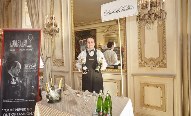 Фестиваль шампанского Grand Jour de Champagne