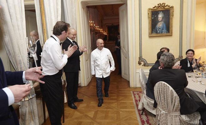 Фестиваль шампанского Grand Jour de Champagne