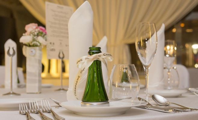 Фестиваль шампанского Grand Jour de Champagne