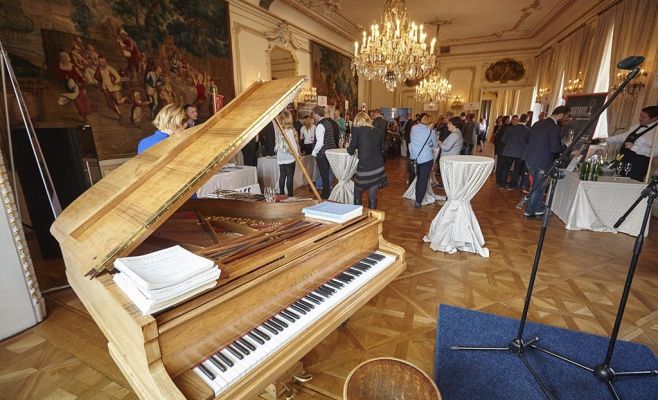 Фестиваль шампанского Grand Jour de Champagne