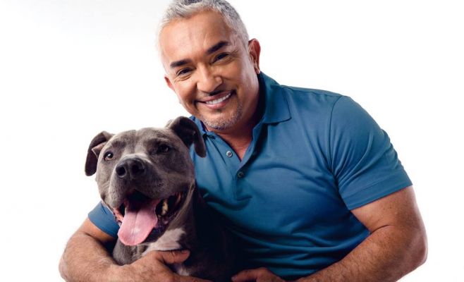 Сизар Миллан в Праге