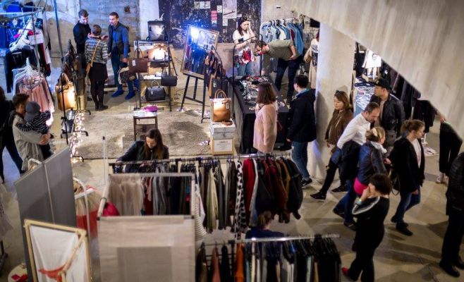 MINT Market Praha JARO