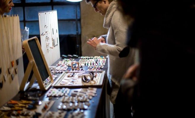 MINT Market Praha JARO