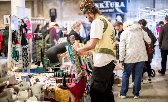 MINT Market Praha JARO