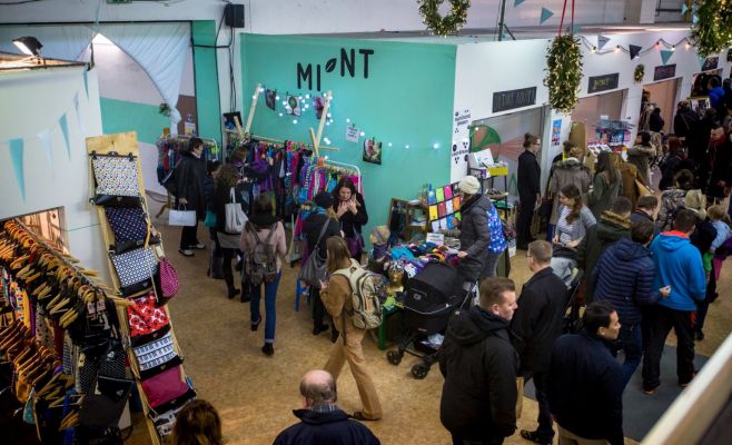 MINT Market Praha JARO