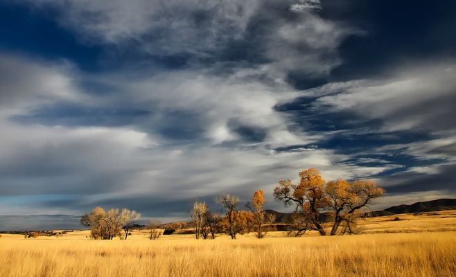 Чехию ожидают последние жаркие выходные в этом году